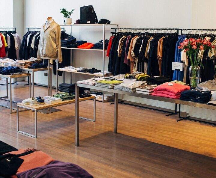5 ways to build a more sustainable wardrobe