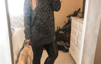 Three Faux Leather Leggings That Aren’t Spanx