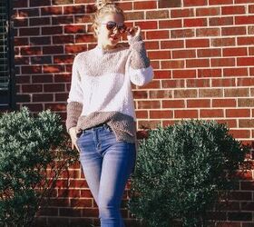 affordable fall date night outfit inspo stylish serenity, Looking for what to wear on a coffee date