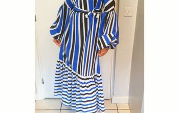 How to Sew Your Own Maxi Dress Using a Boho-Style Maxi Dress Pattern | Upstyle How to Sew Your Own Maxi Dress Using a Boho-Style Maxi Dress Pattern | Upstyle
