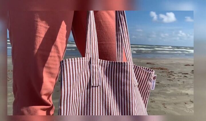 4 casual summer beach wear ideas to keep you looking cool in the heat, Beach bag
