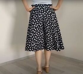 How to Sew Culottes: Easy Sewing Tutorial For Making Cute DIY Culottes