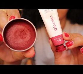 This Super-Easy DIY Lip Tint & Cream Blush Has Only 2 Ingredients