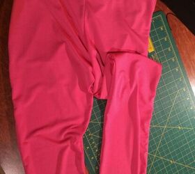 get started sewing clothes that fit, Leggings from Sew leggings from an existing pair