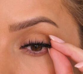 5 Top Tips On How Best To Apply Remove False Lashes Upstyle   How To Apply And Remove Lashes 