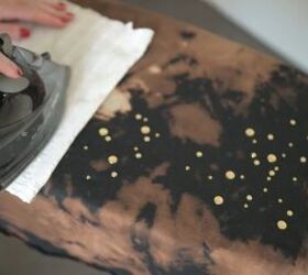 How to Tie Dye a Black T-Shirt - Quick & Easy Tutorial | Upstyle