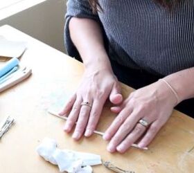 How to Make Cute Polymer Clay Hair Clips With Unique Designs Upstyle