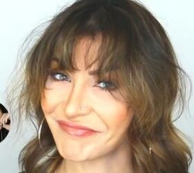 Tame that pesky cowlick with her super-easy technique