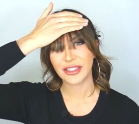 How to Tame a Cowlick - 6 Hair Hacks for Battling a Pesky Cowlick | Upstyle