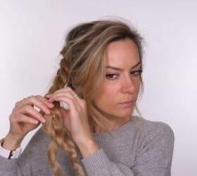 How To Do Easy Overnight Beach Waves That Last 3 Days Upstyle   Overnight Beach Waves 