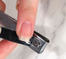 Why you might want to stop using your nail clippers today