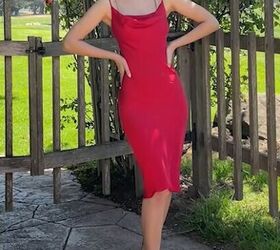 How to Make a Sexy Slip Dress: Step-by 