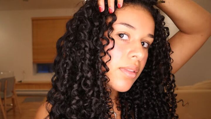 5 Step 3b and 3c Hair Routine for Voluptuous, Defined Curls | Upstyle