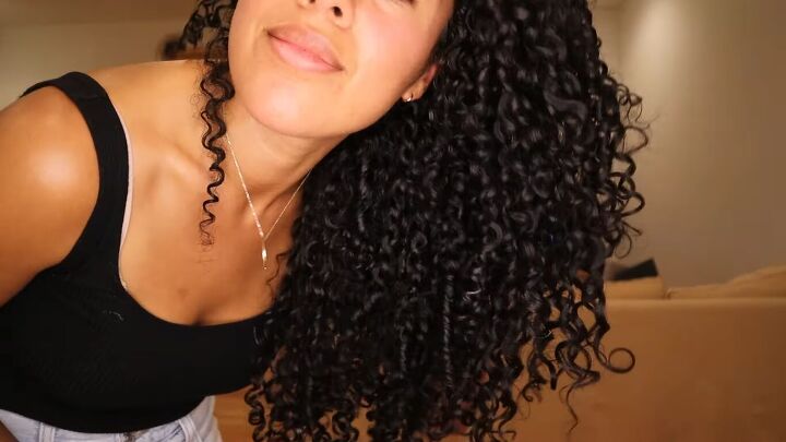 5 step 3b and 3c hair routine for voluptuous defined curls, 3b and 3c curly hair