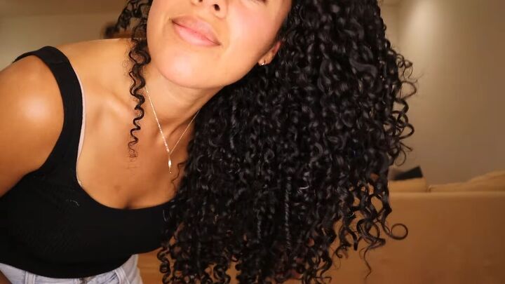 5 Step 3b and 3c Hair Routine for Voluptuous, Defined Curls | Upstyle