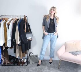 How to have fun styling your capsule wardrobe