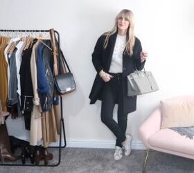 how to play around have fun styling your capsule wardrobe, Capsule wardrobe inspiration
