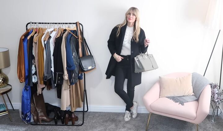 how to play around have fun styling your capsule wardrobe, Capsule wardrobe inspiration