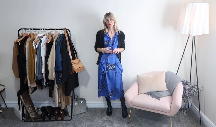 how to play around have fun styling your capsule wardrobe, Capsule wardrobe from summer to winter