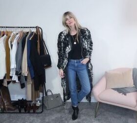 how to play around have fun styling your capsule wardrobe, Capsule wardrobe basics