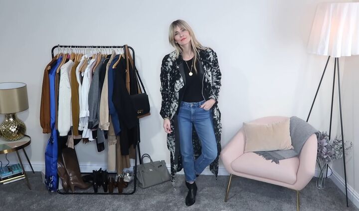 how to play around have fun styling your capsule wardrobe, Capsule wardrobe basics