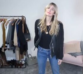 how to play around have fun styling your capsule wardrobe, Styling your capsule wardrobe