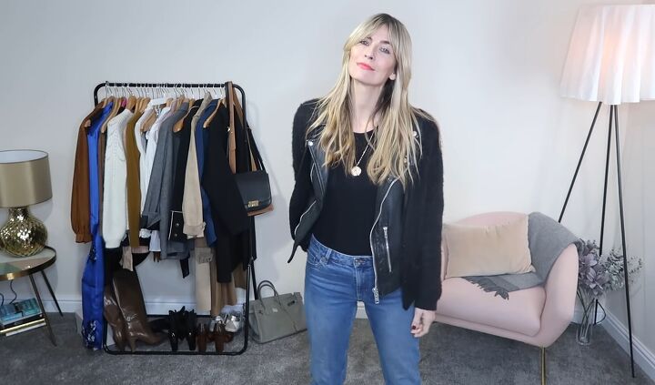 how to play around have fun styling your capsule wardrobe, Styling your capsule wardrobe