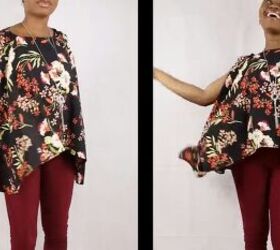Need an Easy, No-Pattern Sewing Project? Make This Simple Circle Top