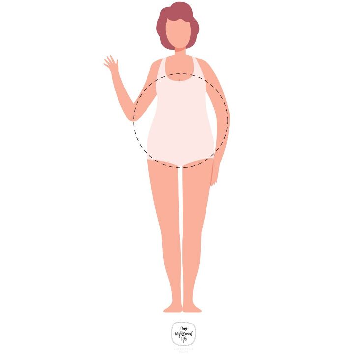 how to determine your body shape without measuring style tips includ