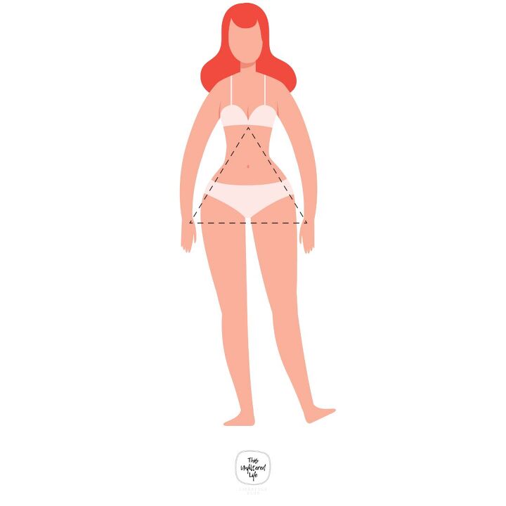 How To Determine Your Body Shape Without Measuring Style Tips Includ How To Determine Your Body Shape Without Measuring Style Tips Includ
