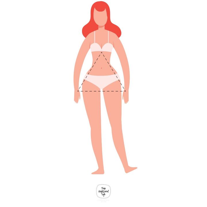 how to determine your body shape without measuring style tips includ