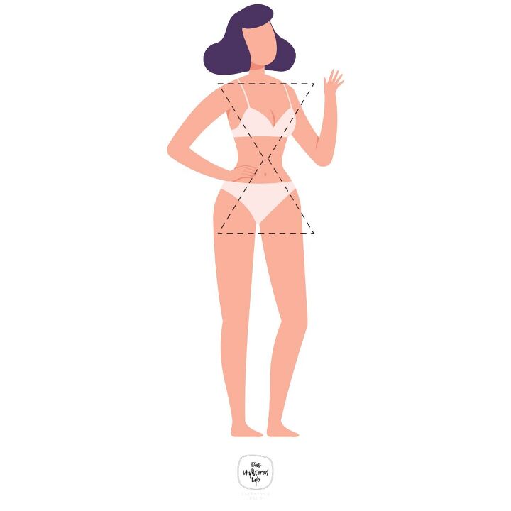 how to determine your body shape without measuring style tips includ