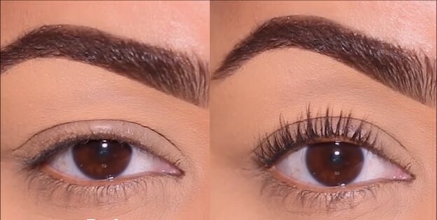 How to Curl Lashes Without Eyelash Curler - 5 Creative Curling Methods ...