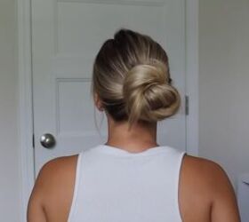 How to Tie Your Hair Without a Hair Tie 4 Different & Cute Ways