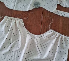 how to loose fit babydoll dress