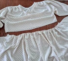 how to loose fit babydoll dress