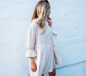 How To: Loose-Fit Babydoll Dress