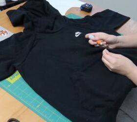 How to Make a Cute Corset Out of an Old Hoodie DIY Tutorial Upstyle