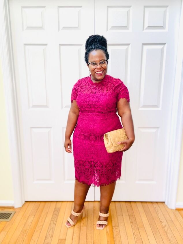 1 Wedding Guest Dress, 3 Ways to Style It | Upstyle 1 Wedding Guest Dress, 3 Ways to Style It | Upstyle