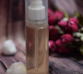 DIY ACV Skin Toner- Secret to Crystal Clear Skin