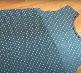 How To Make A Trapeze Dress With Free Pattern
