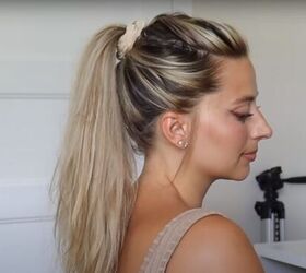 7 Protective Workout Hairstyles for Curly Hair • The Curl Story