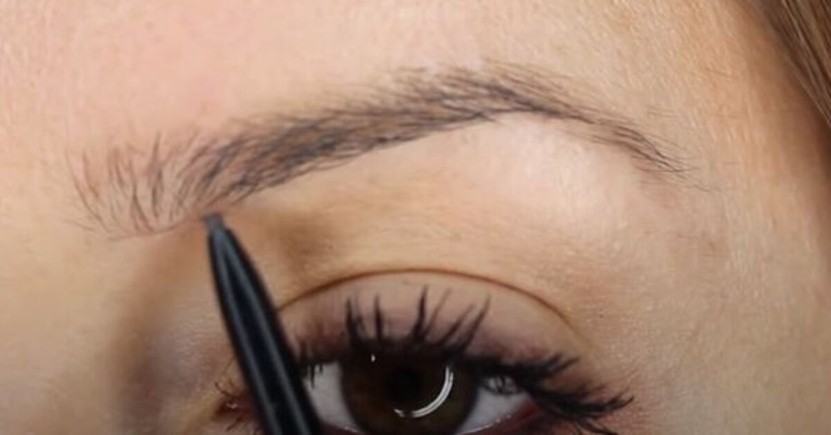 How To Fill In Eyebrows Perfectly How To Fill In Eyebrows Perfectly