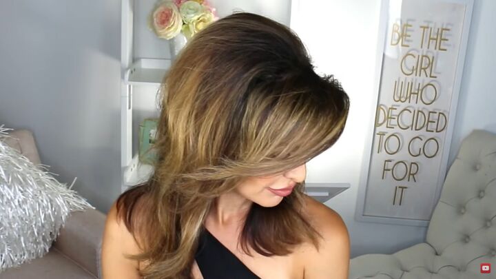 How to Safely Go From Dark Brown to Light Brown Hair at Home | Upstyle How to Safely Go From Dark Brown to Light Brown Hair at Home | Upstyle