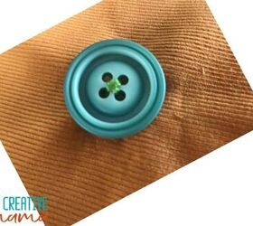 How to Sew a Button the Easy Way