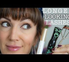 How to Easily Make Eyelashes Look Longer Without Fake Lashes