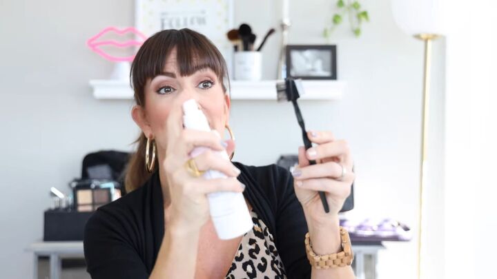 how to use makeup setting spray 3 unique tips to try, How to use setting spray