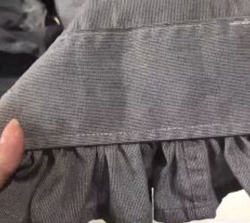 How to Make Cute Ruffles on a Shirt Collar, Sleeves, and Cuffs | Upstyle