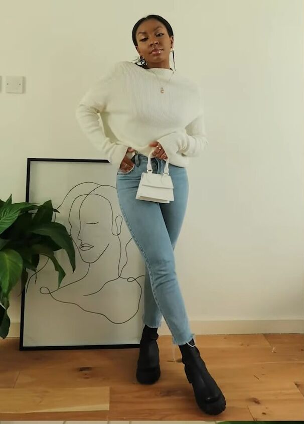 4 Unique Chunky Chelsea Boots Outfit Ideas For a Cool & Edgy Vibe | Upstyle 4 Unique Chunky Chelsea Boots Outfit Ideas For a Cool & Edgy Vibe | Upstyle