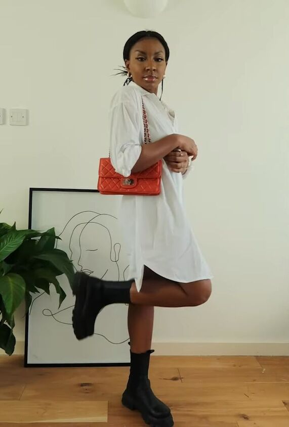 4 Unique Chunky Chelsea Boots Outfit Ideas For a Cool & Edgy Vibe | Upstyle 4 Unique Chunky Chelsea Boots Outfit Ideas For a Cool & Edgy Vibe | Upstyle